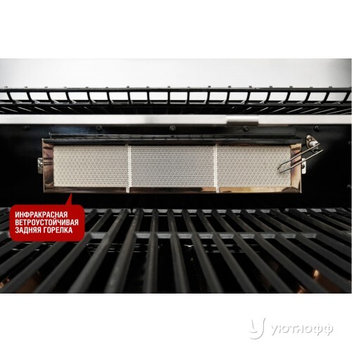 Гриль-барбекю Start Grill Prime Pro 610