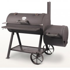 Смокер Start Grill с реверсивной тягой