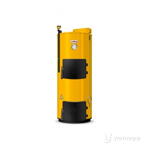 Пеллетный котел Стропува S-8P Пеллетный котел Стропува S-8P