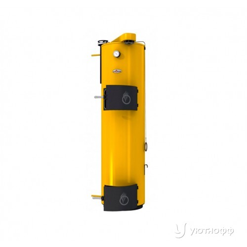 Пеллетный котел Стропува S-20P Пеллетный котел Стропува S-20P