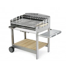 Газовый гриль Sunday Dragon 80 Inox (Дракон 80)