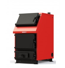 Котел твердотопливный Sunsystem WB Solido 14