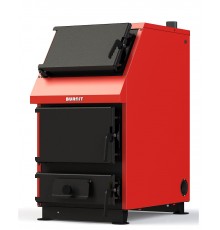Котел твердотопливный Sunsystem WB Solido 30