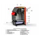 Котел твердотопливный Sunsystem WB Solido 30