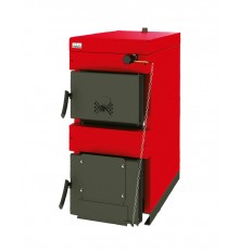 Котел твердотопливный Sunsystem WB 25