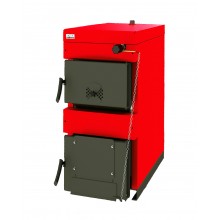 Котел твердотопливный Sunsystem WB 30