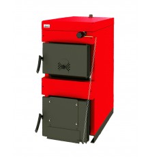 Котел твердотопливный Sunsystem WB 30