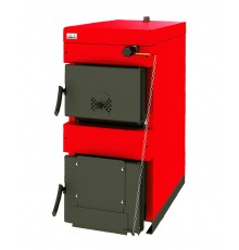 Котел твердотопливный Sunsystem WB 40