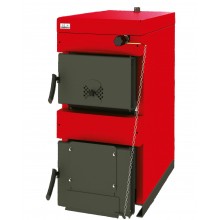 Котел твердотопливный Sunsystem WB 50