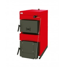Котел твердотопливный Sunsystem WB 20