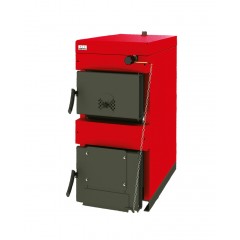 Котел твердотопливный Sunsystem WB 20