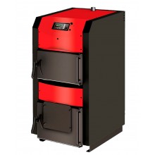 Котел твердотопливный Sunsystem WBS Active 90 Plus