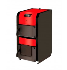 Котел твердотопливный Sunsystem WBS Active 25