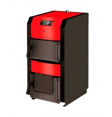Котел твердотопливный Sunsystem WBS Active 40