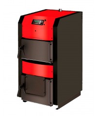 Котел твердотопливный Sunsystem WBS Active 70
