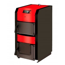 Котел твердотопливный Sunsystem WBS Active 90