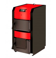 Котел твердотопливный Sunsystem WBS Active 90