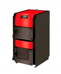 Котел твердотопливный Sunsystem WBS Active 20