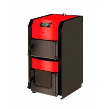 Котел твердотопливный Sunsystem WBS Active 20