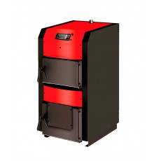 Котел твердотопливный Sunsystem WBS Active 20