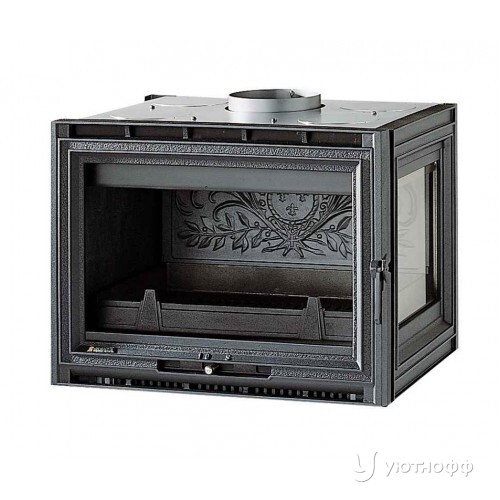 Каминная топка Супра Тертио 67 VL1 Каминная топка Супра Тертио 67 VL1