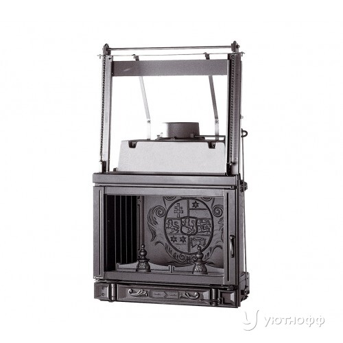 Каминная топка Супра 168C Каминная топка Супра 168C