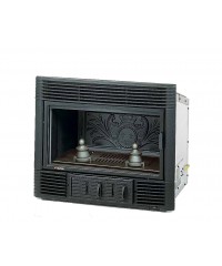 Дровяная топка Supra Inserts Turbo 644 (Инсертс Турбо 644) Дровяная топка Supra Inserts Turbo 644 (Инсертс Турбо 644)