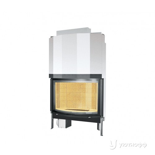 Каминная топка Супра Диадема 531 B PACK N Каминная топка Супра Диадема 531 B PACK N