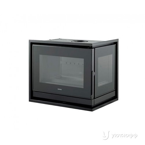Каминная топка Супра Нео 67 VL 1 D стекло справа Каминная топка Супра Нео 67 VL 1 D стекло справа