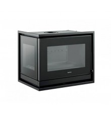 Дровяная топка Supra Neo 76 VL 1 G (Нео VL 1 G) угловая