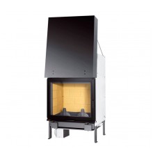 Дровяная топка Supra Univers 231 B P N (Юниверс 231 B P N)