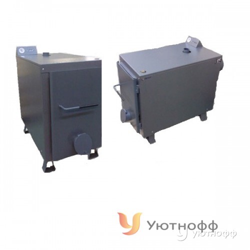 Твердотопливный котел Эван Warmos TT-18 K Твердотопливный котел Эван Warmos TT-18 K