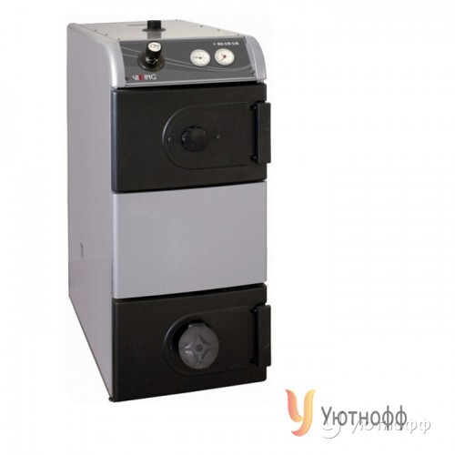 Твердотопливный котел Nibe Viking K-WRM 18 R Твердотопливный котел Nibe Viking K-WRM 18 R