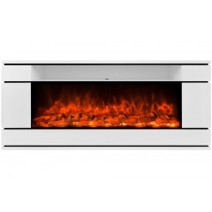 Тумба-камин Вега Люкс 140 (портал Vega Lux + очаг Orion 100)