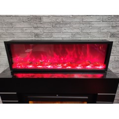 Электрокамин Orion 100 (встраиваемый электроочаг Орион 1000 без обогрева)