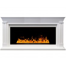 Каминокомплект Вермонт 1700 (портал Vermont + 3D очаг Schones Feuer 800)