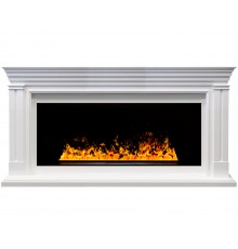 Каминокомплект Вермонт 1700 (портал Vermont + 3D очаг Schones Feuer 800)