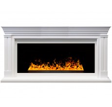 Каминокомплект Вермонт 1700 (портал Vermont + 3D очаг Schones Feuer 800)