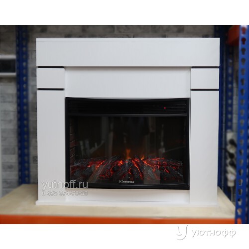 Электрокамин Альта 25 с очагом Electrolux 2520 / 2720 Электрокамин Альта 25 с очагом Electrolux 2520 / 2720