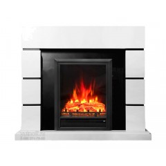 Каминокомплект Аляска СТД (портал Alaska + очаг Classic / Fobos / Majestic / Eugene)