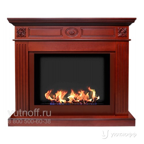 Биокамин напольный Бьянка Люкс с биоочагом на выбор Биокамин напольный Бьянка Люкс с биоочагом на выбор