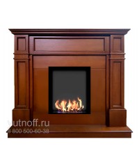 Напольный биокамин Бордо (портал Bordo + биоочаг Фаер Бокс, Стандарт, Шелл)