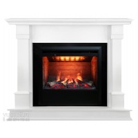 Каминокомплект Чикаго 3Д (портал Chicago + очаг 3D Firestar / Engine)