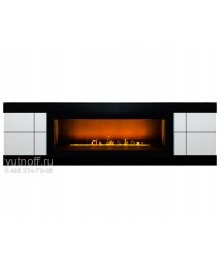 Каминокомплект Денвер 2400 (портал Denver 2400 + очаг 3D Cassette 1000)