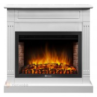 Каминокомплект Варна 26-31 (портал Varna + широкий очаг)