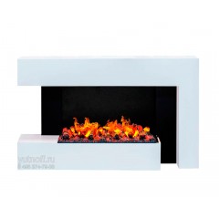 Каминокомплект Франческо 1300 (портал Francesco + очаг 3D Cassette 400 / 600 / 630)