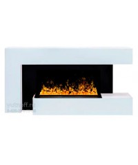 Каминокомплект Франческо 2000 (портал Francesco + 3D очаг Schones Feuer 800)