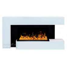 Каминокомплект Франческо 2000 (портал Francesco + 3D очаг Schones Feuer 800)