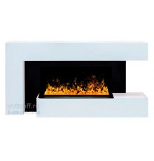 Каминокомплект Франческо 2000 (портал Francesco + 3D очаг Schones Feuer 800)