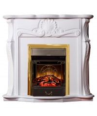 Каминокомплект Грация Мини СТД (портал Gracia Mini STD + очаг Classic / Fobos / Majestic / Eugene)